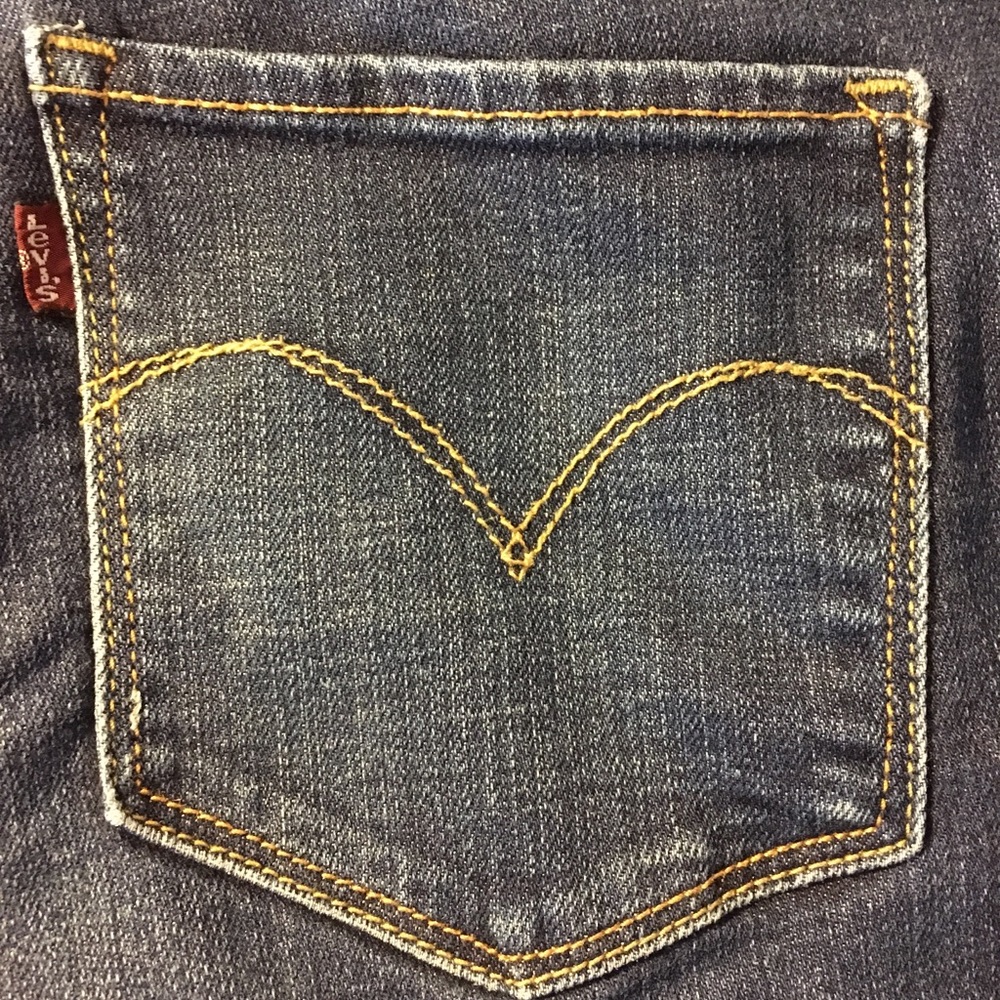 Levi’s Demi Curve Jean
